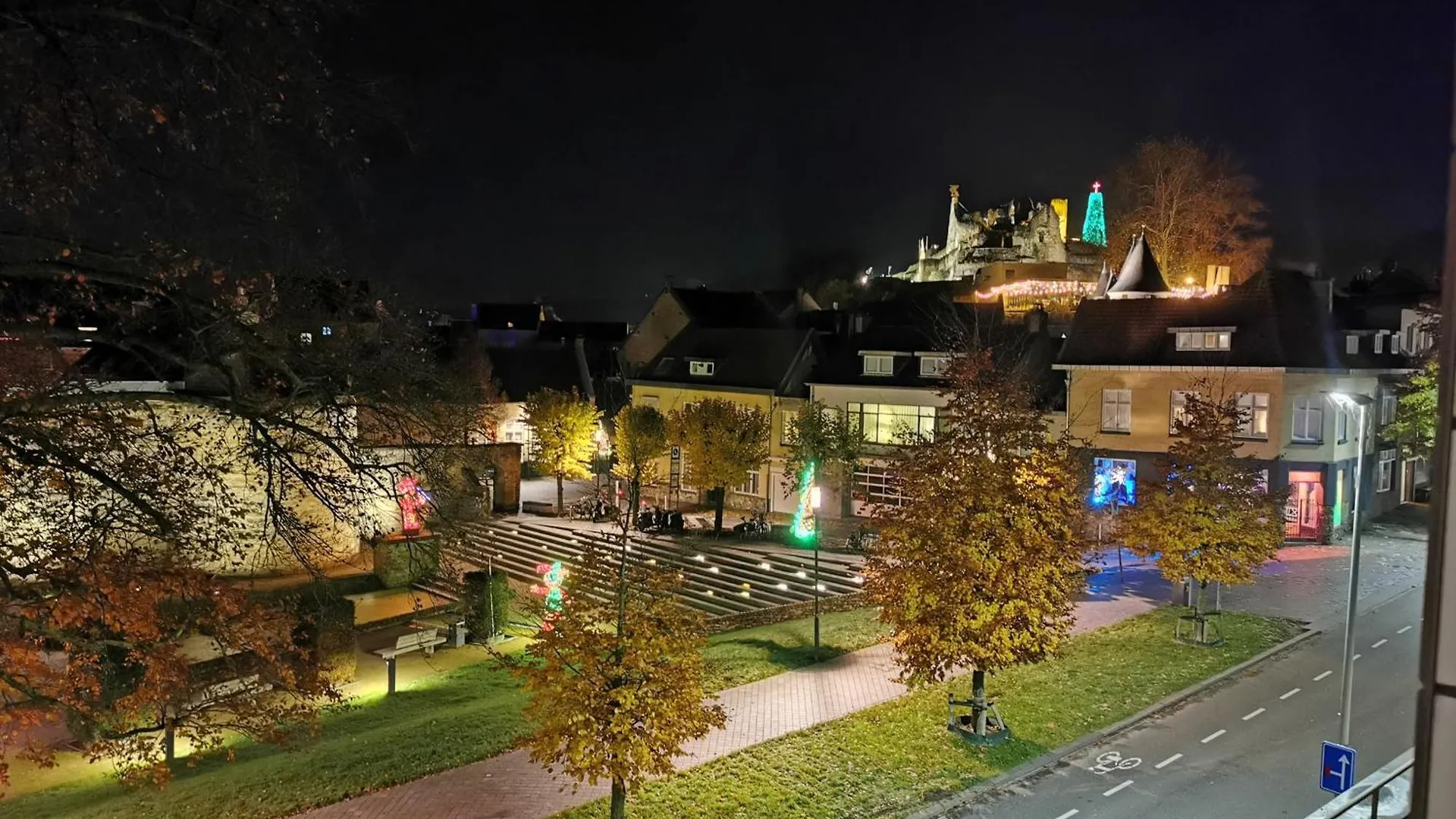 Couette-café Hotel Parkzicht Valkenburg aan de Geul