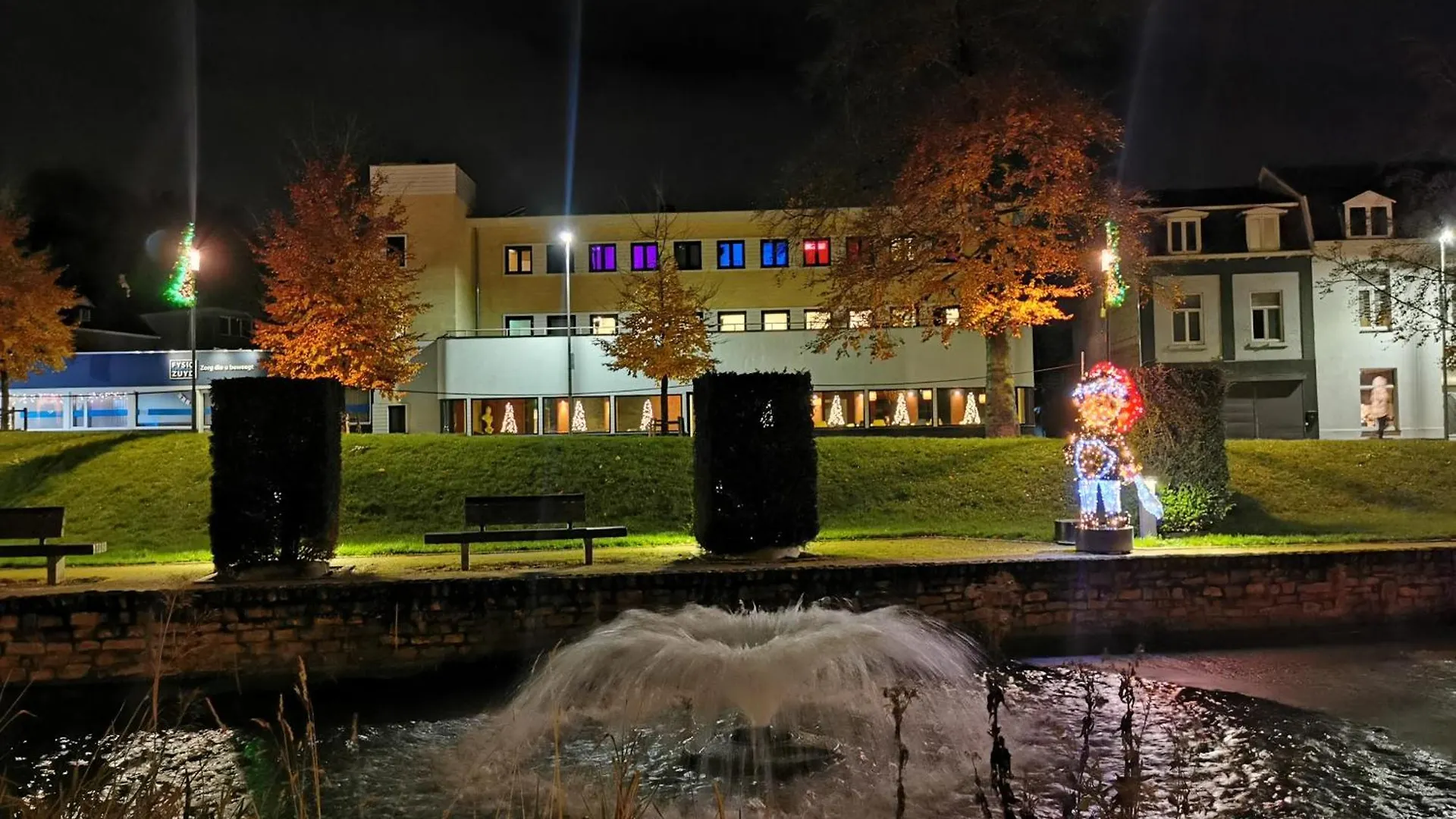 Hotel Parkzicht Valkenburg aan de Geul Pays-Bas