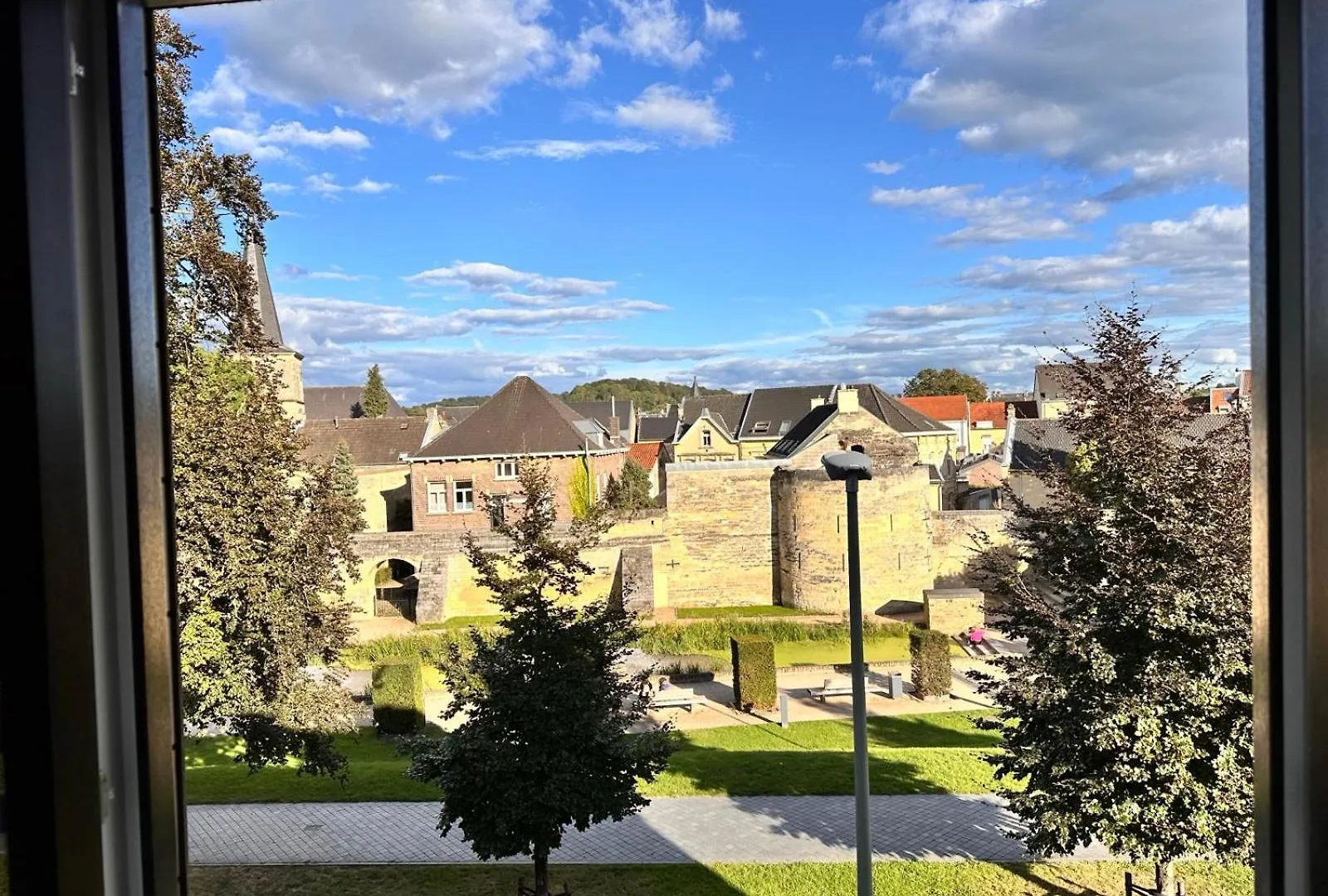 Hotel Parkzicht Valkenburg aan de Geul 4*,  Pays-Bas