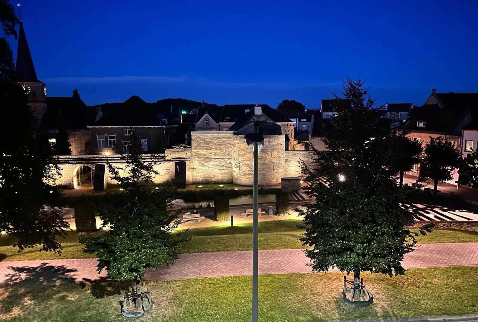 Hotel Parkzicht Valkenburg aan de Geul Couette-café