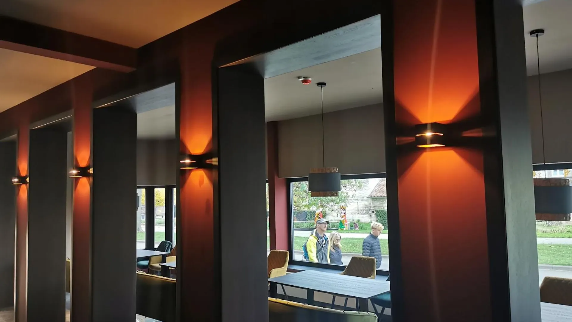 Couette-café Hotel Parkzicht Valkenburg aan de Geul