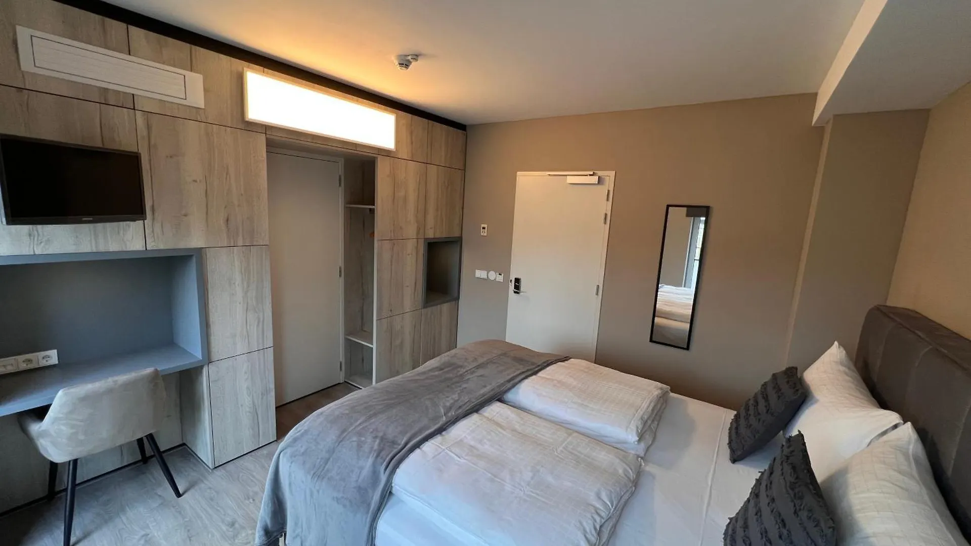 Hotel Parkzicht Valkenburg aan de Geul Couette-café