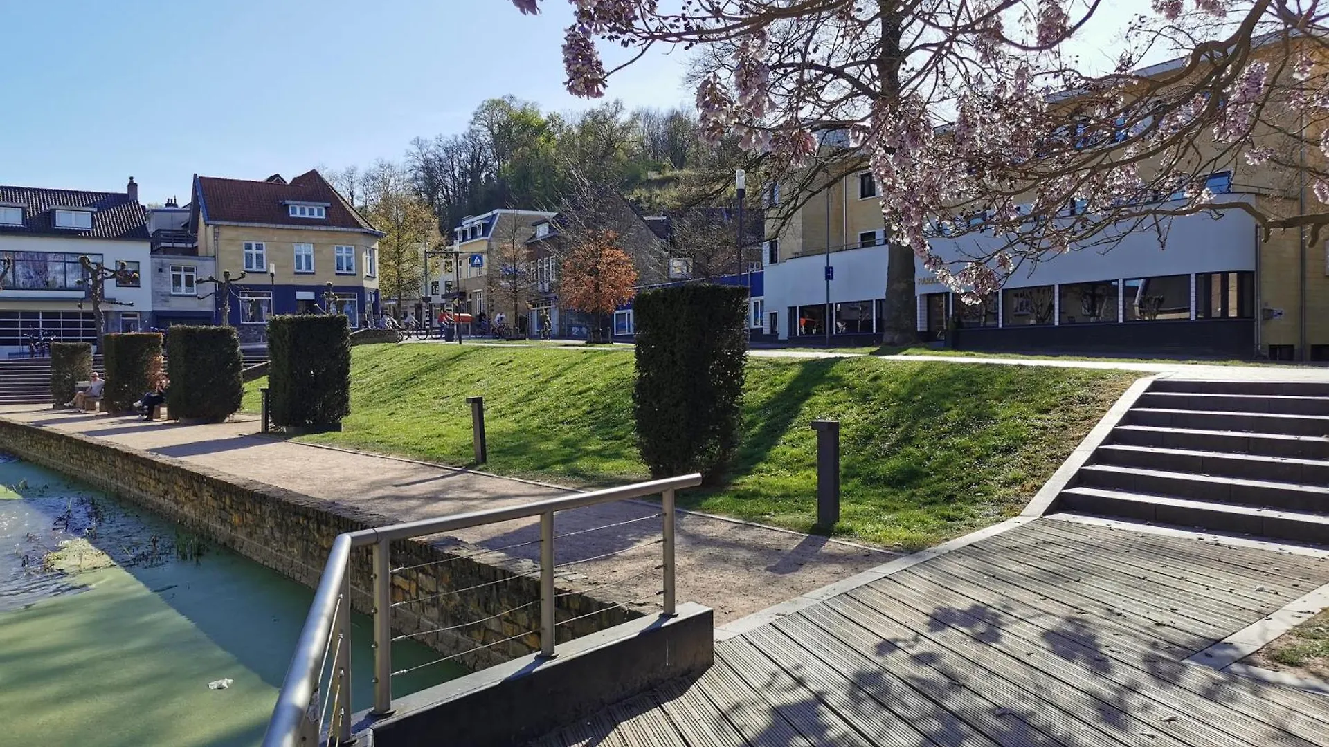 Couette-café Hotel Parkzicht Valkenburg aan de Geul