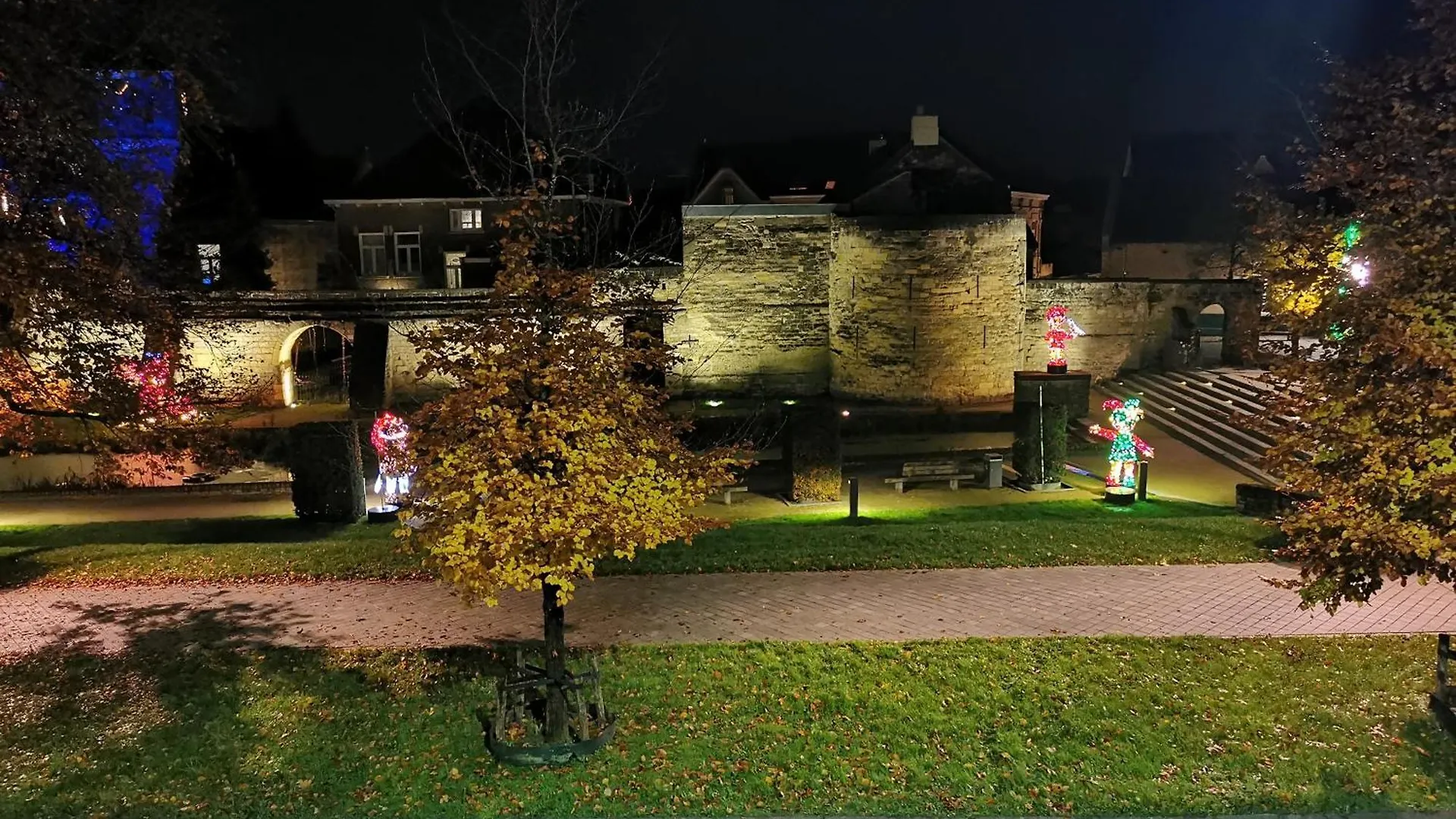 Hotel Parkzicht Valkenburg aan de Geul Couette-café