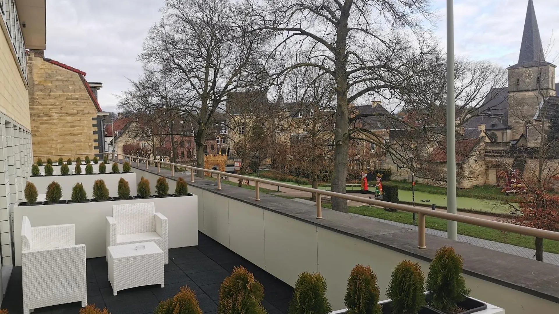 Hotel Parkzicht Valkenburg aan de Geul