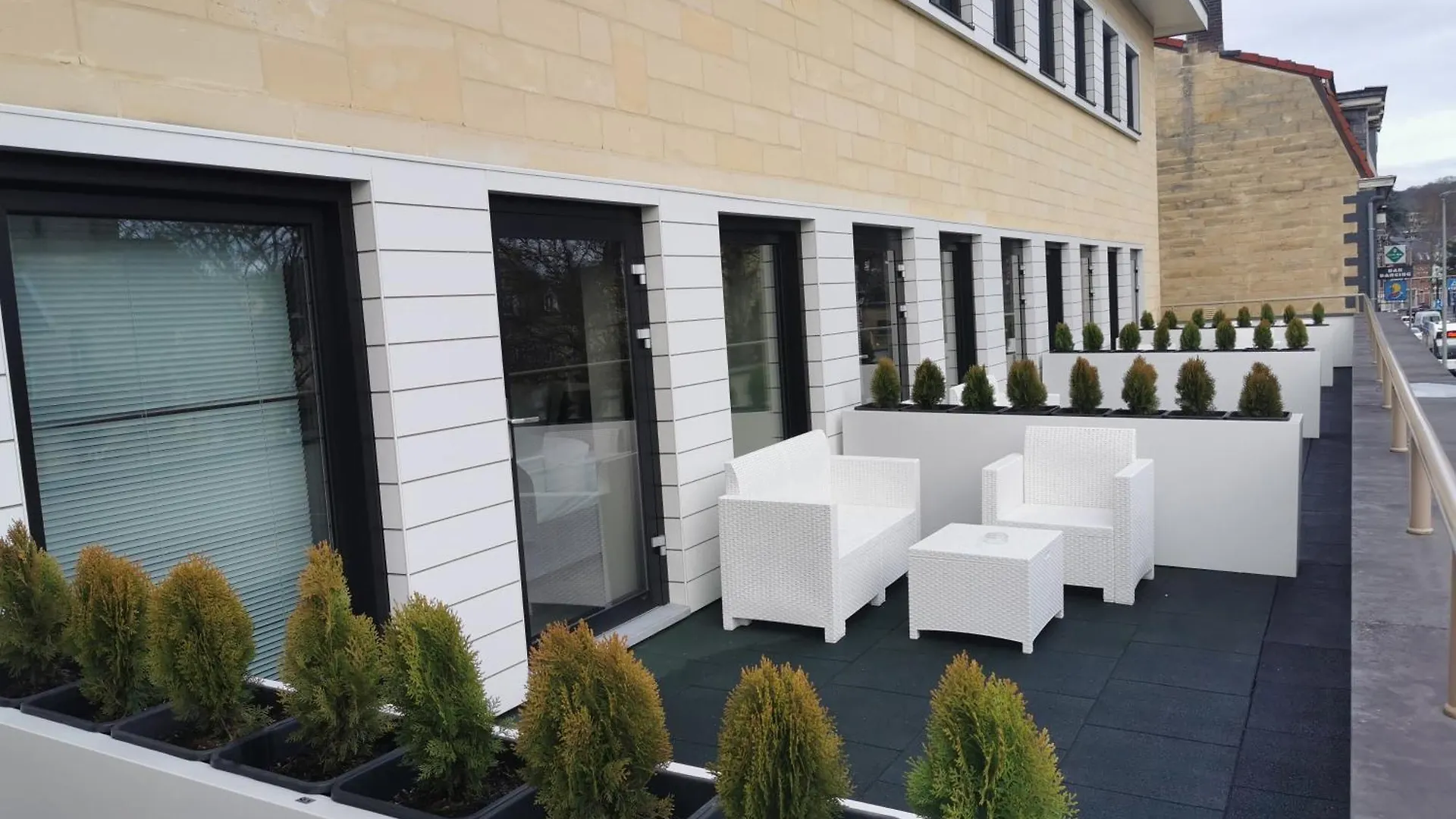 Hotel Parkzicht Valkenburg aan de Geul 4*,  Pays-Bas