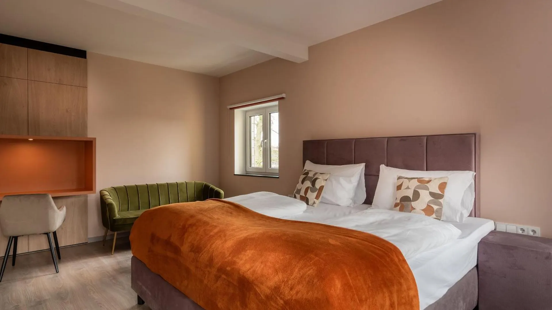 Bed & Breakfast Hotel Parkzicht Valkenburg aan de Geul
