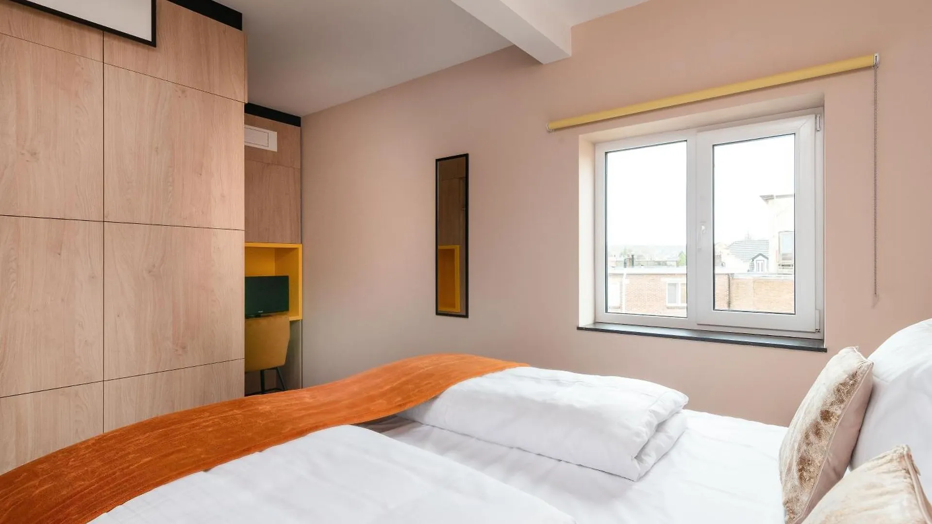 Hotel Parkzicht Valkenburg aan de Geul Bed & Breakfast