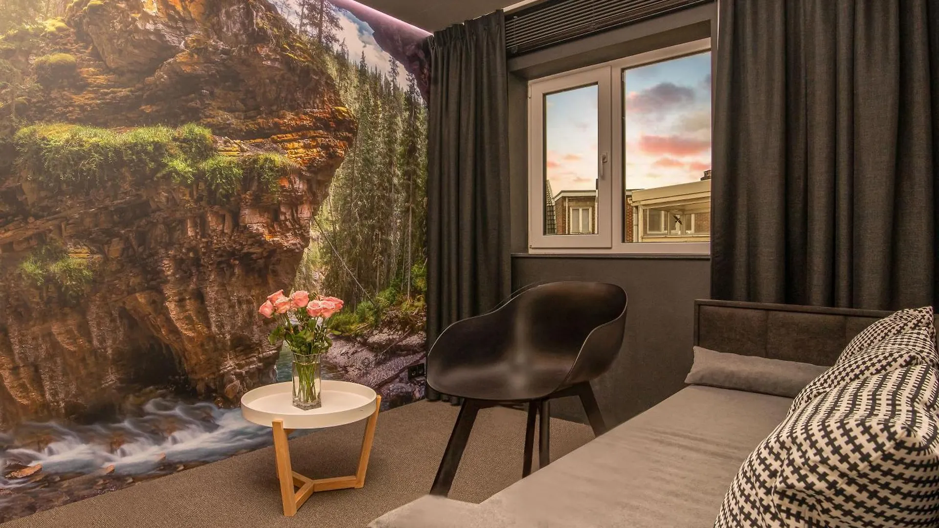**** Bed & Breakfast Hotel Parkzicht Valkenburg aan de Geul Netherlands