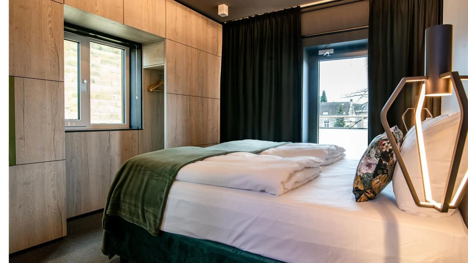 Bed & Breakfast Hotel Parkzicht Valkenburg aan de Geul