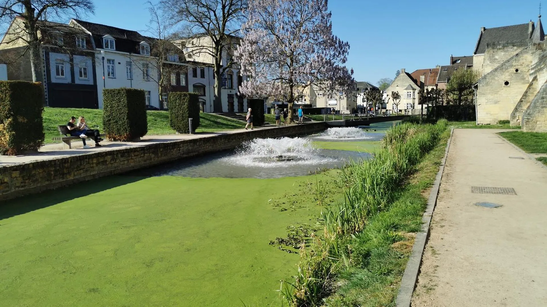 **** Bed & Breakfast Hotel Parkzicht Valkenburg aan de Geul Netherlands